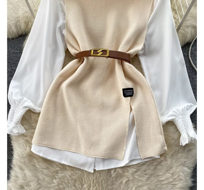 Vintage Inspired Sweater