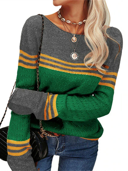 Classic Designed Sweater