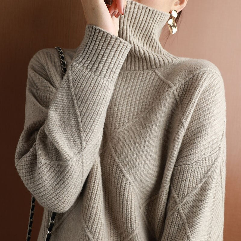 Classic Designed Sweater