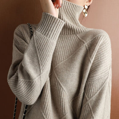 Elegantly Designed Sweater
