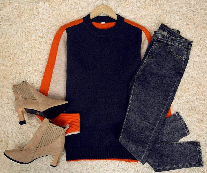 Vintage Inspired Sweater