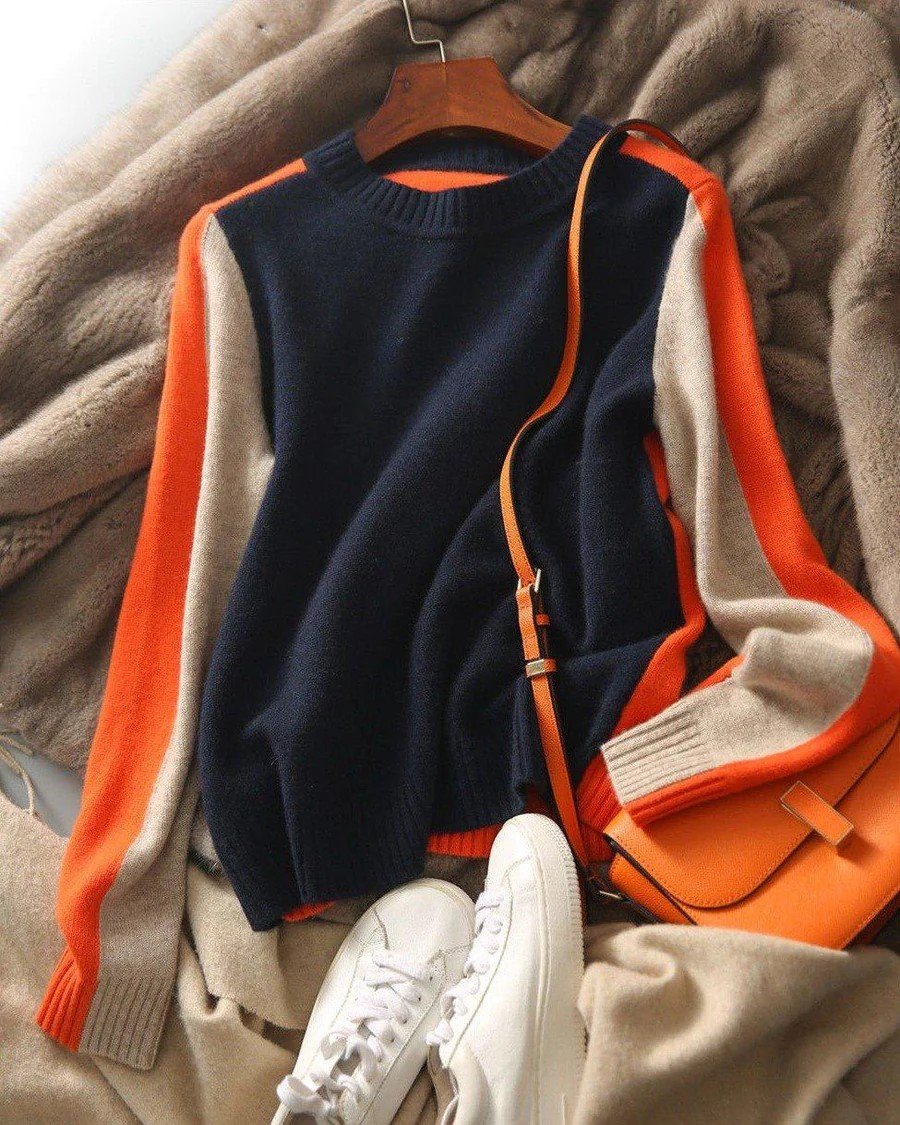 Vintage Inspired Sweater