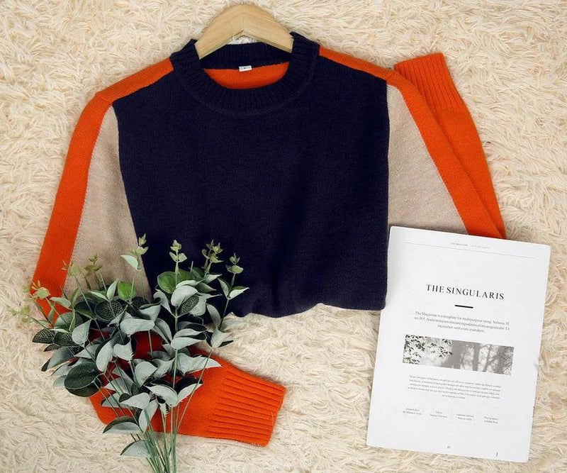 Vintage Inspired Sweater