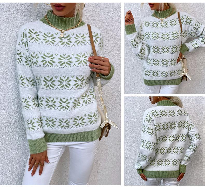 Elegantly Designed Sweater