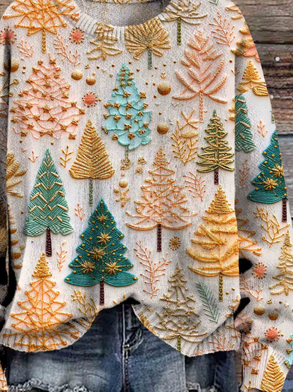 Vintage Inspired Sweater