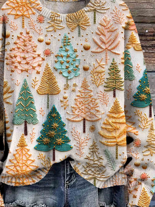 Vintage Inspired Sweater