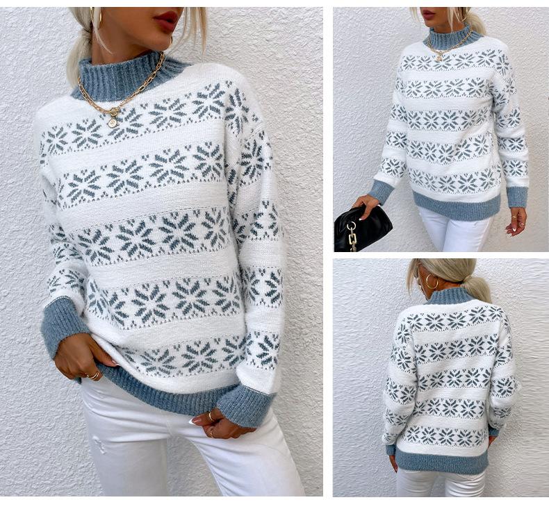 Elegantly Designed Sweater