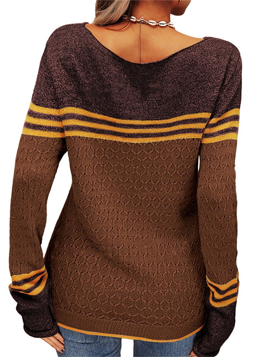 Classic Designed Sweater