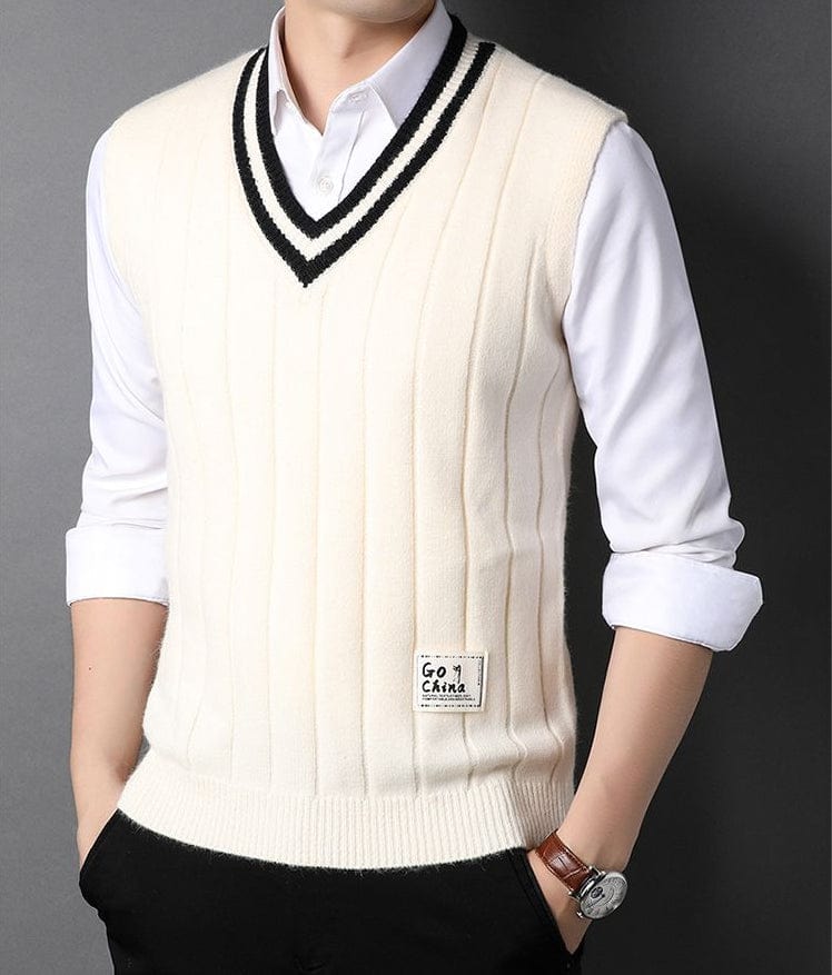Classic Designed Sweater