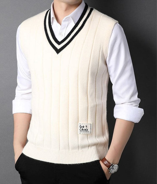 Classic Designed Sweater
