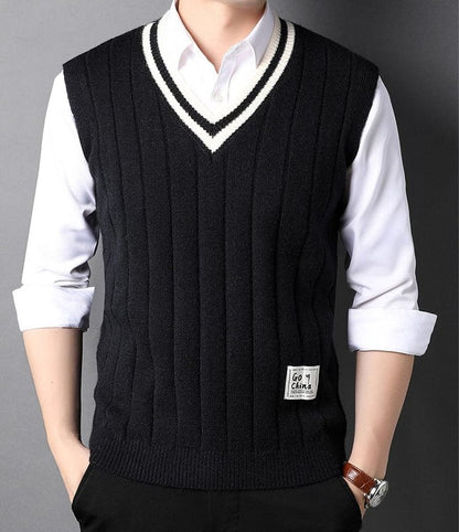 Classic Designed Sweater