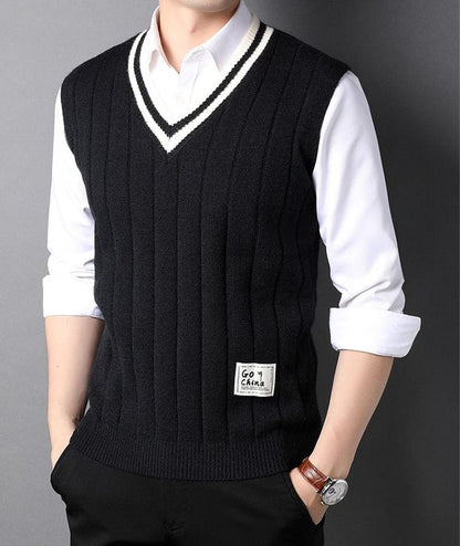 Classic Designed Sweater