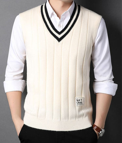 Classic Designed Sweater