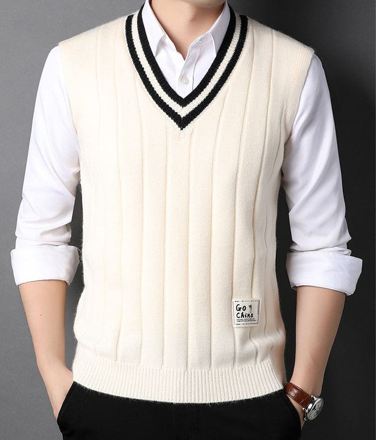 Classic Designed Sweater