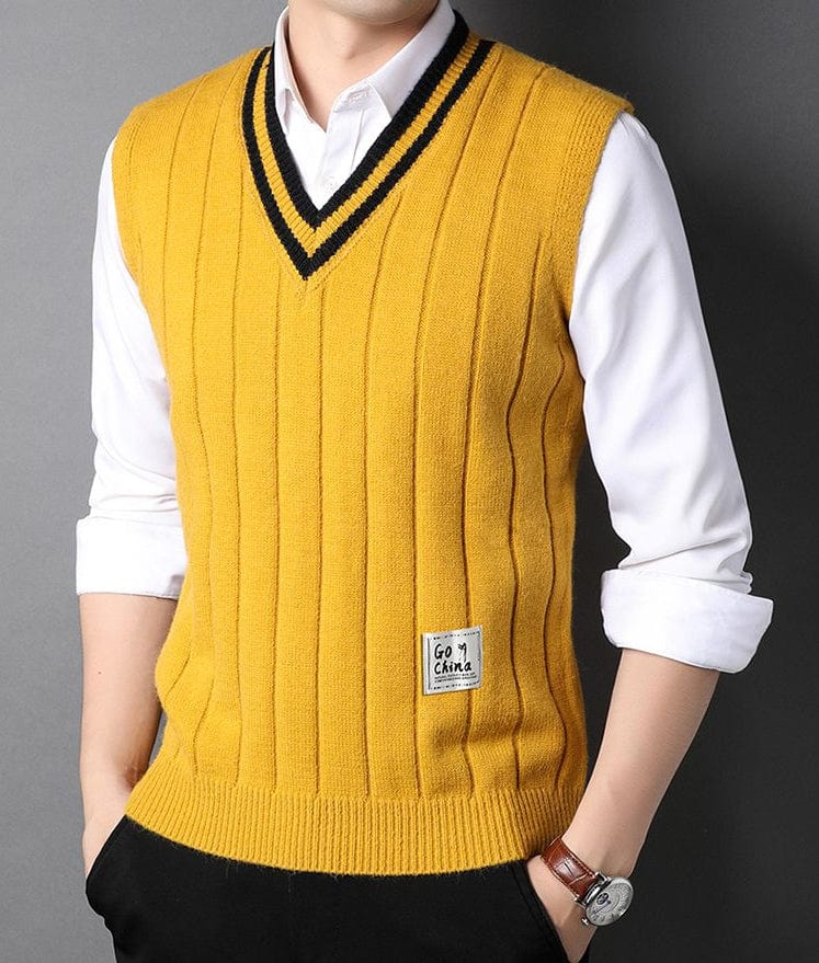 Classic Designed Sweater