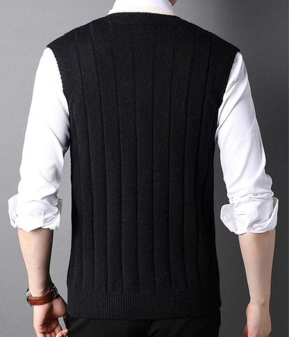 Classic Designed Sweater