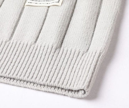 Classic Designed Sweater