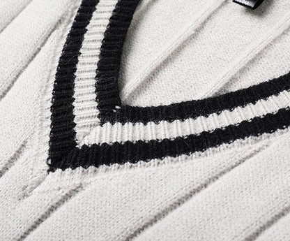 Classic Designed Sweater