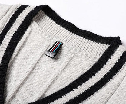 Classic Designed Sweater