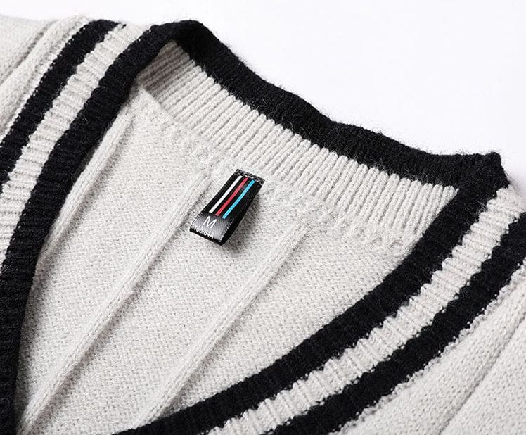 Classic Designed Sweater