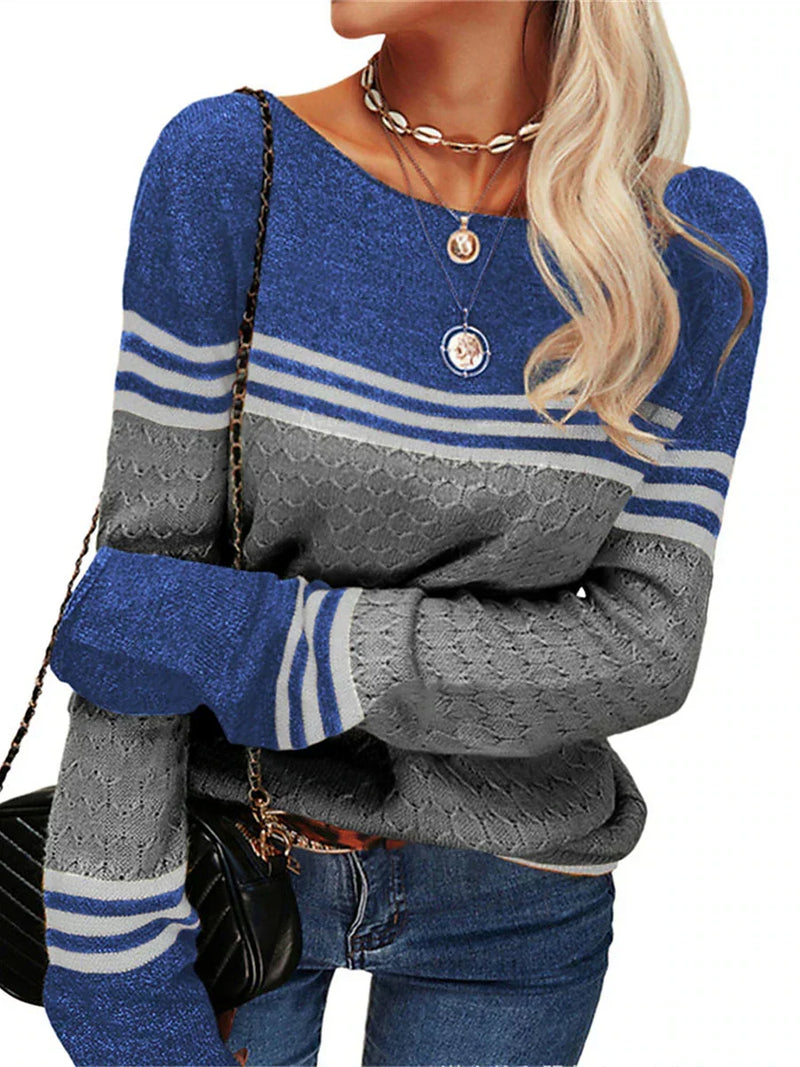 Classic Designed Sweater