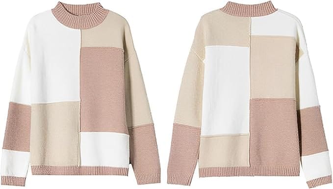 Vintage Inspired Sweater