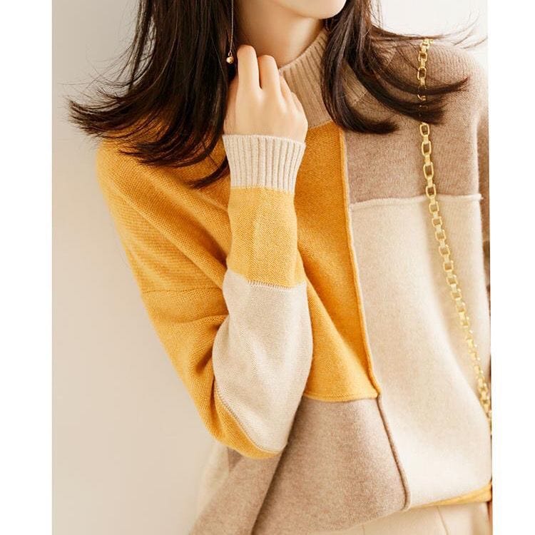 Vintage Inspired Sweater