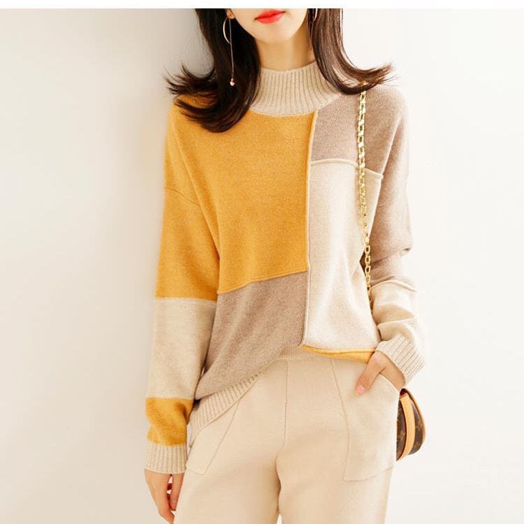 Vintage Inspired Sweater