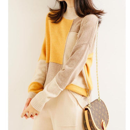 Vintage Inspired Sweater