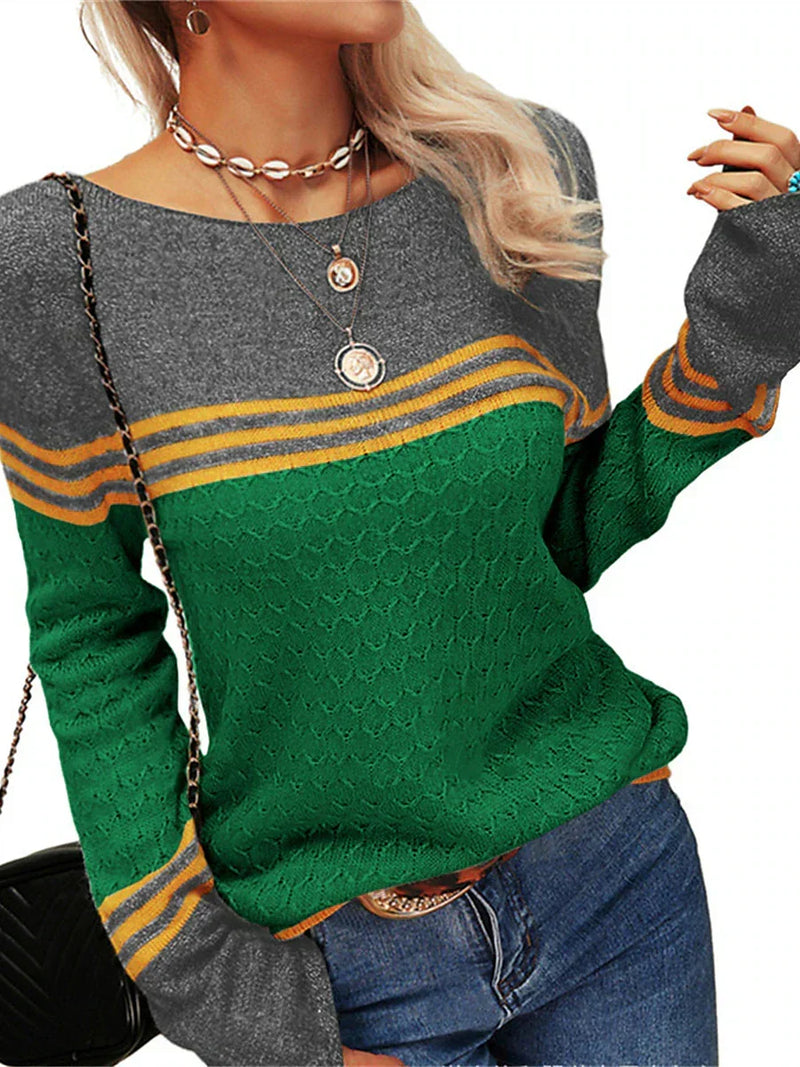 Classic Designed Sweater