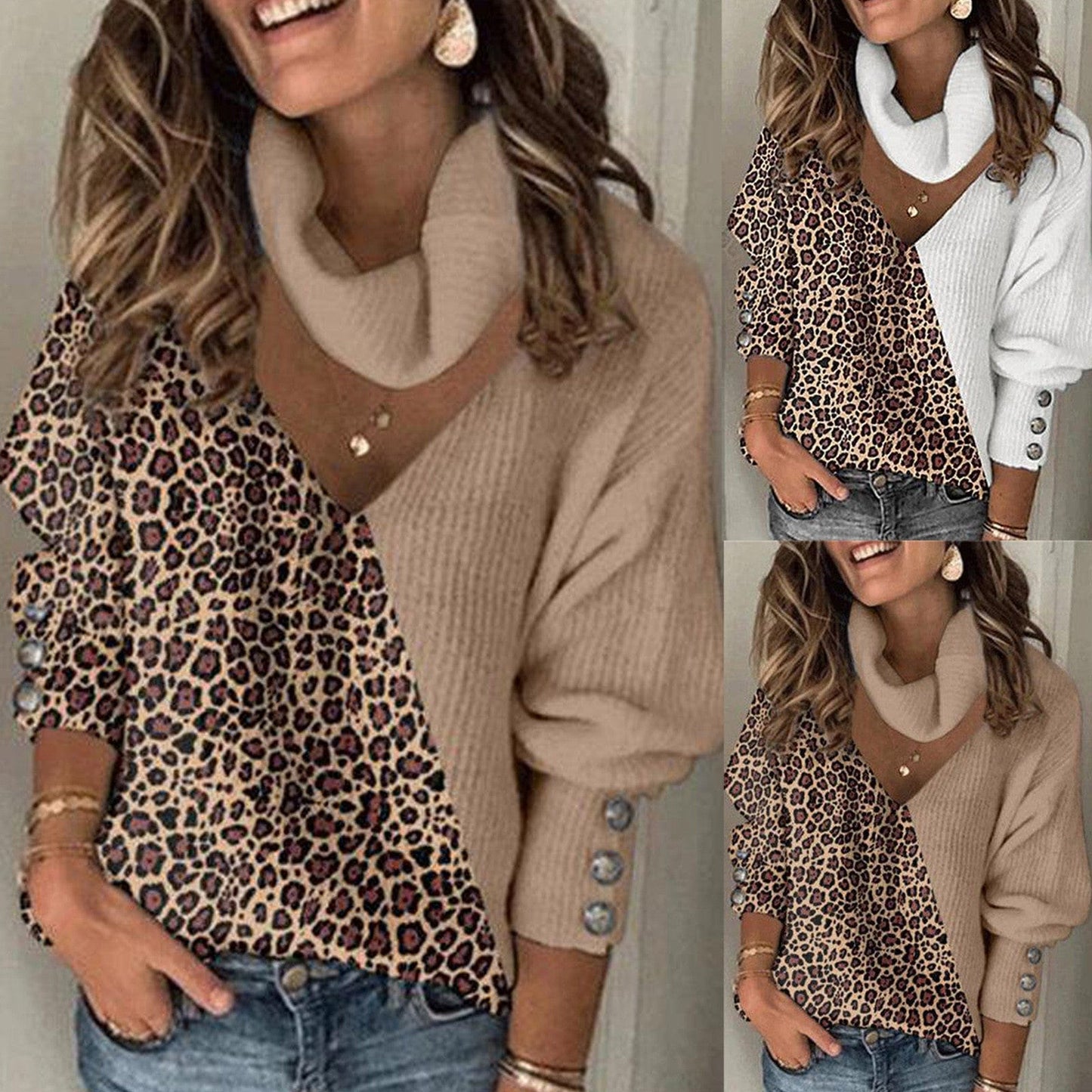 Vintage Inspired Sweater