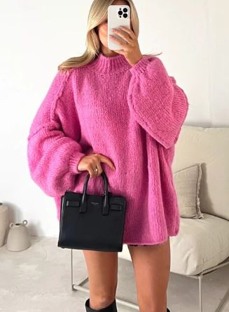 Thoughtfully Designed Sweater