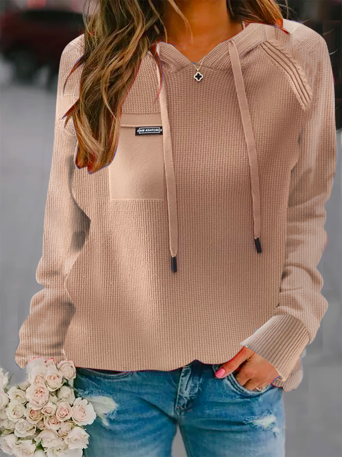 Thoughtfully Designed Sweater