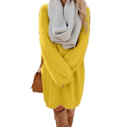 Gracefully Designed Sweater