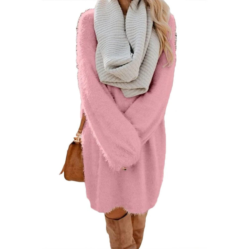 Gracefully Designed Sweater