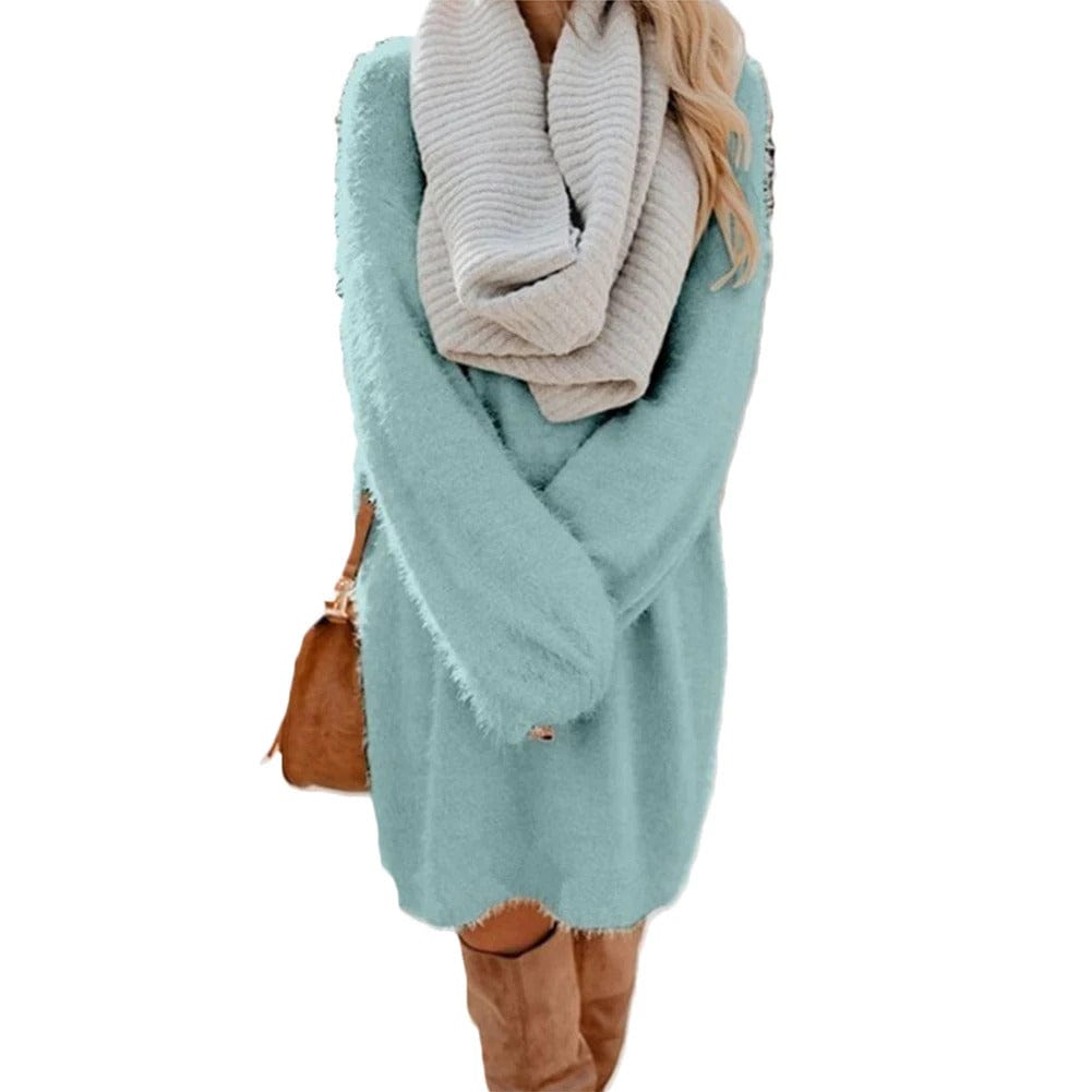 Gracefully Designed Sweater