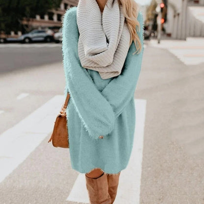 Gracefully Designed Sweater