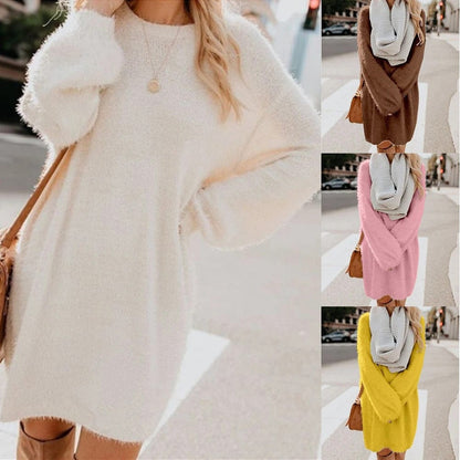 Gracefully Designed Sweater