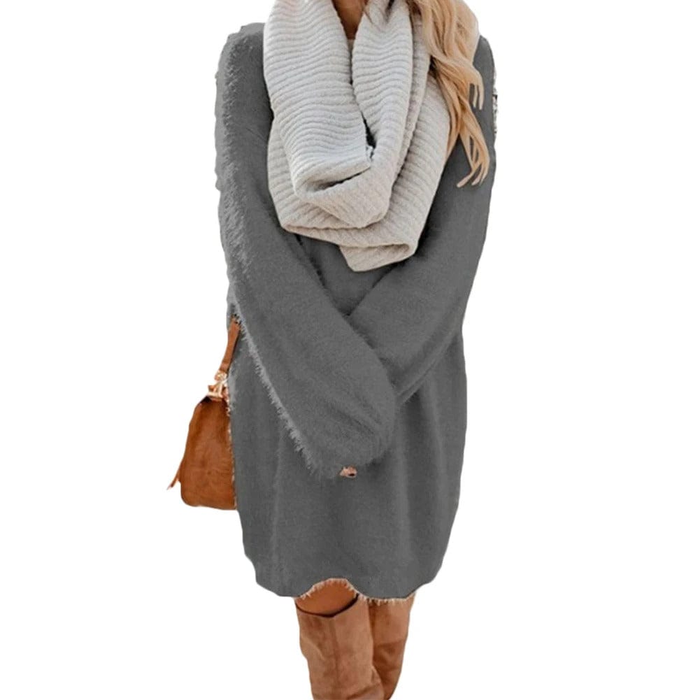 Gracefully Designed Sweater