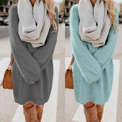 Gracefully Designed Sweater