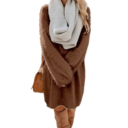 Gracefully Designed Sweater