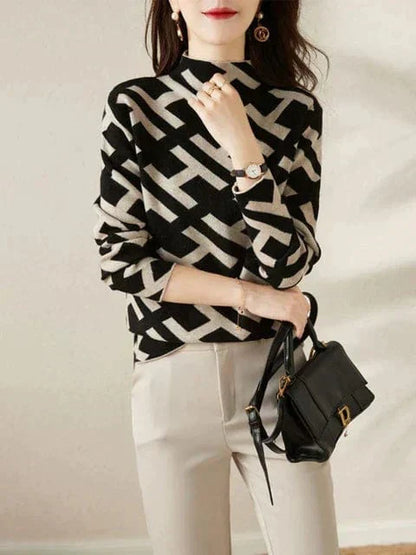 Thoughtfully Designed Sweater