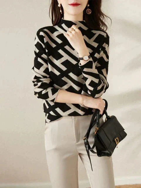 Thoughtfully Designed Sweater