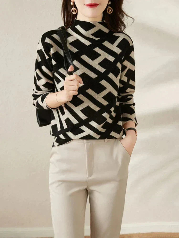 Thoughtfully Designed Sweater