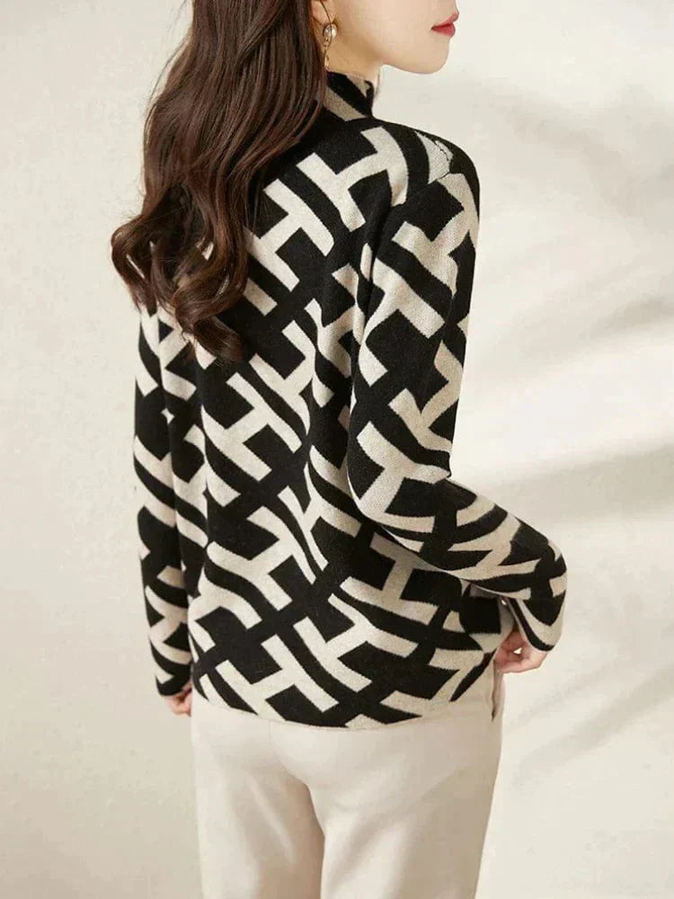 Thoughtfully Designed Sweater