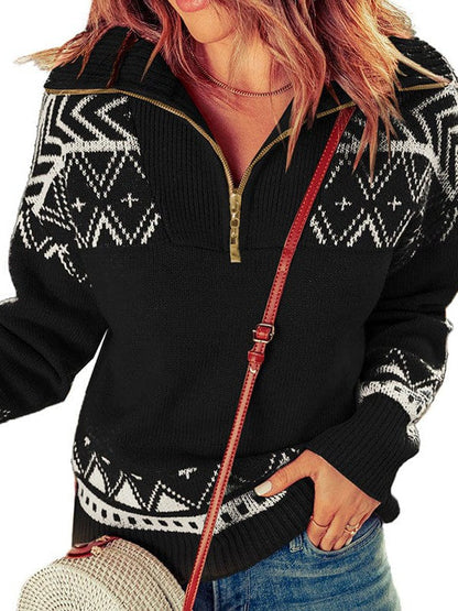 Vintage Inspired Sweater