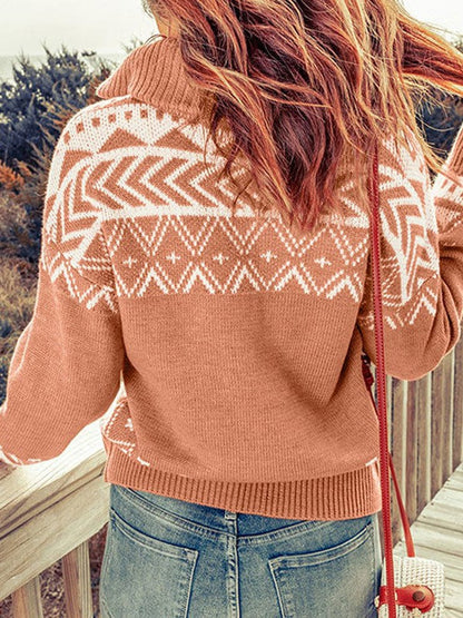 Vintage Inspired Sweater