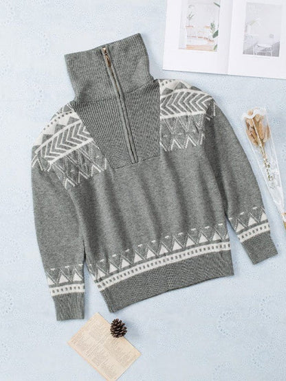 Vintage Inspired Sweater