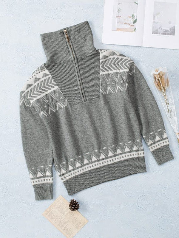 Vintage Inspired Sweater