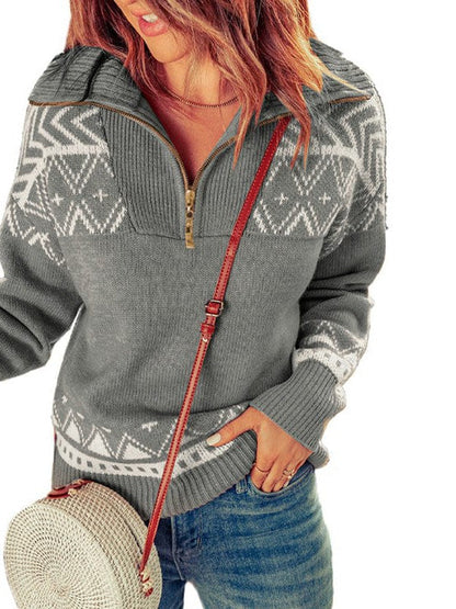 Vintage Inspired Sweater